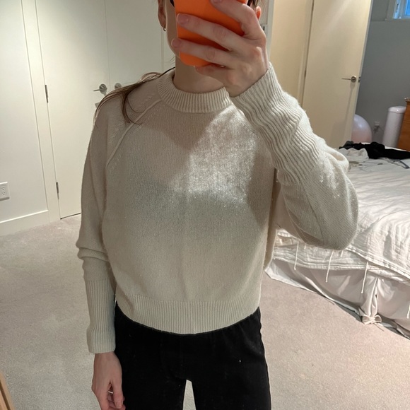 The Group by Babaton 100% Cashmere Sweater - Picture 2 of 6